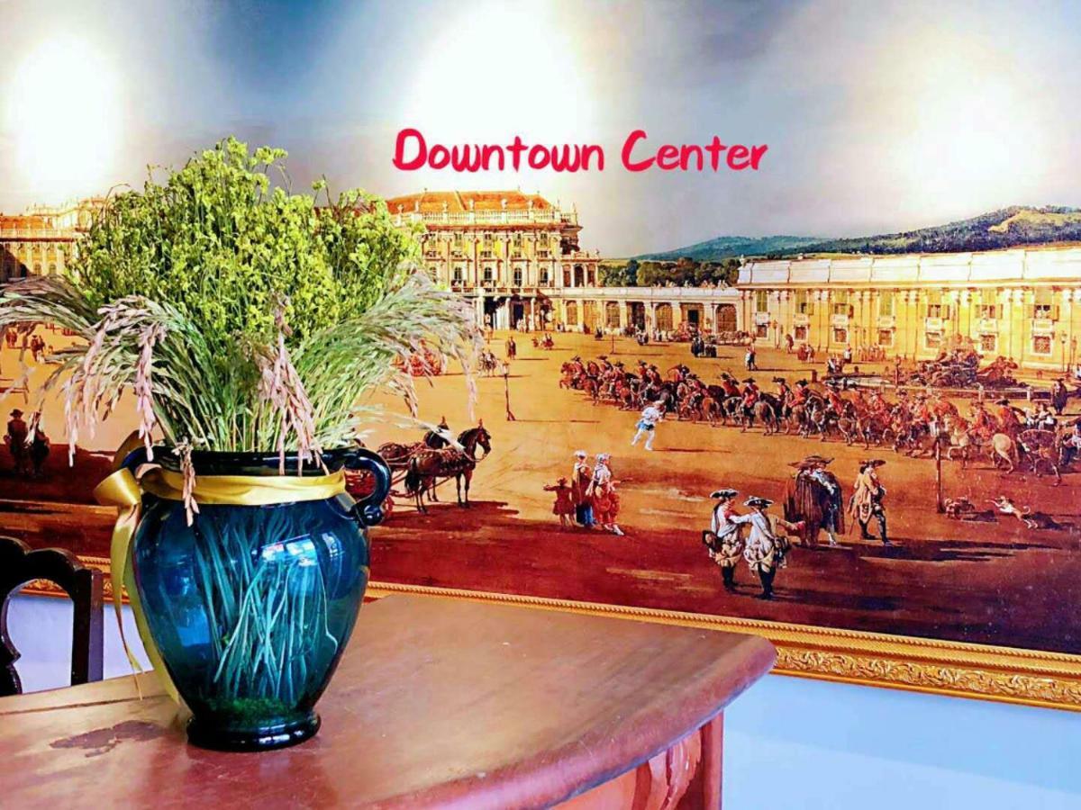 Central Vienna Hotel Vientiane Exterior foto