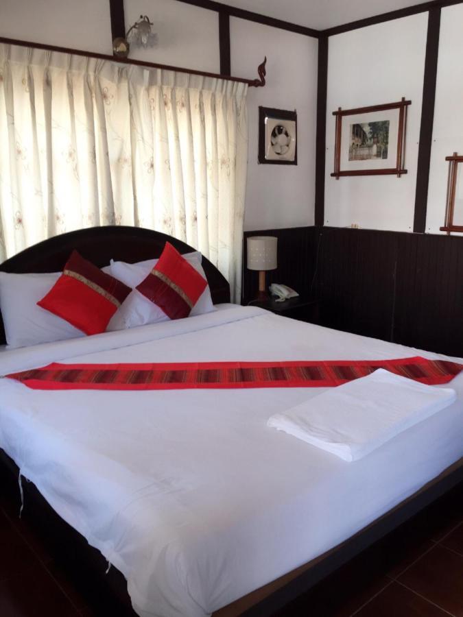 Central Vienna Hotel Vientiane Cameră foto